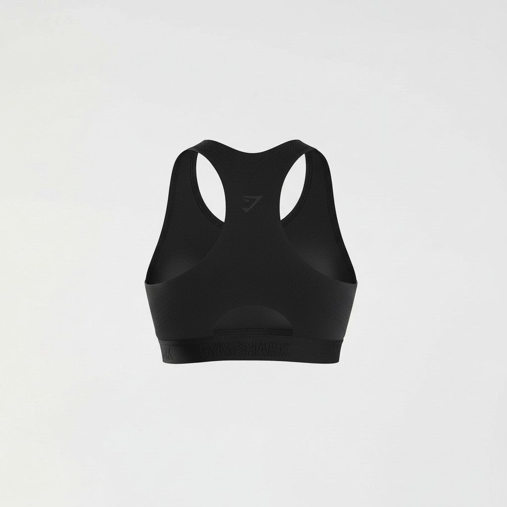 GYMSHARK 315 PERFORMANCE HIGH NECK SPORTS BRA WOMEN