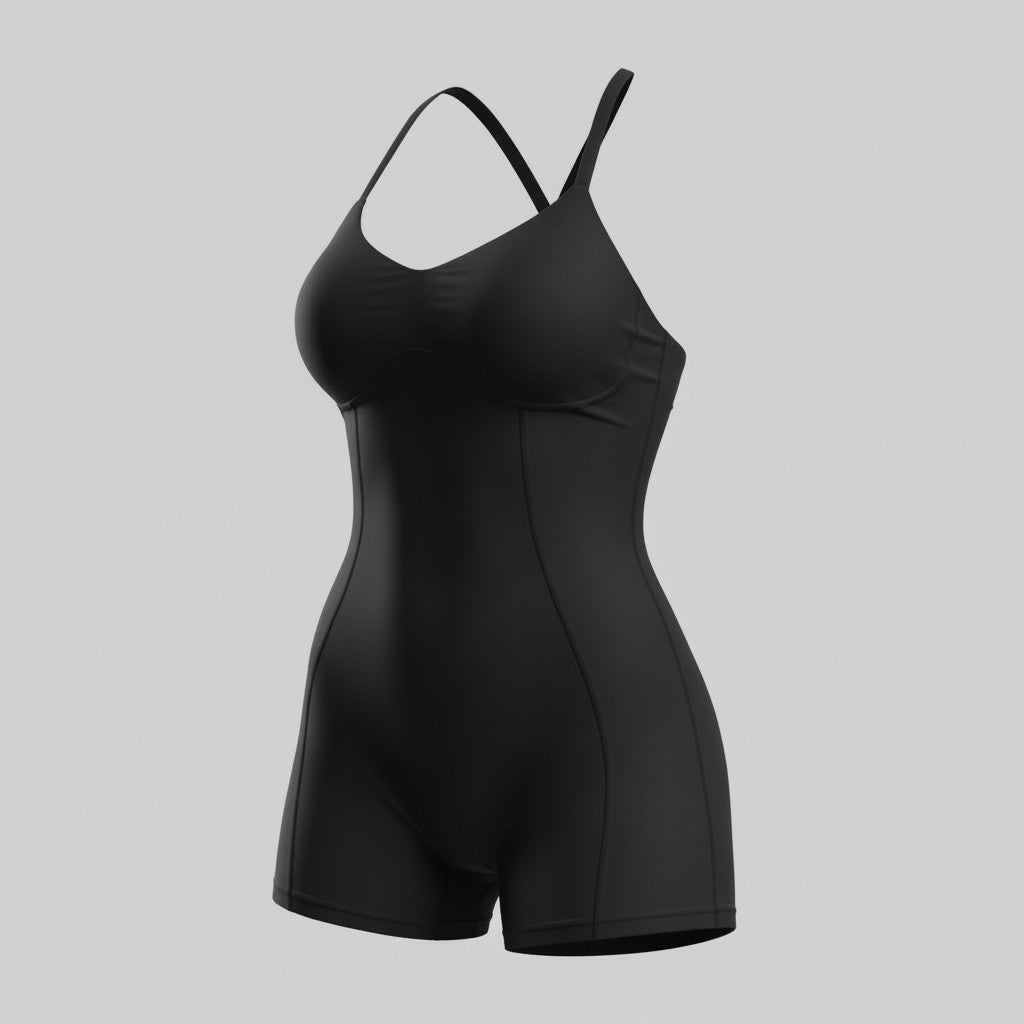 GYMSHARK STRAPPY ALL IN ONE