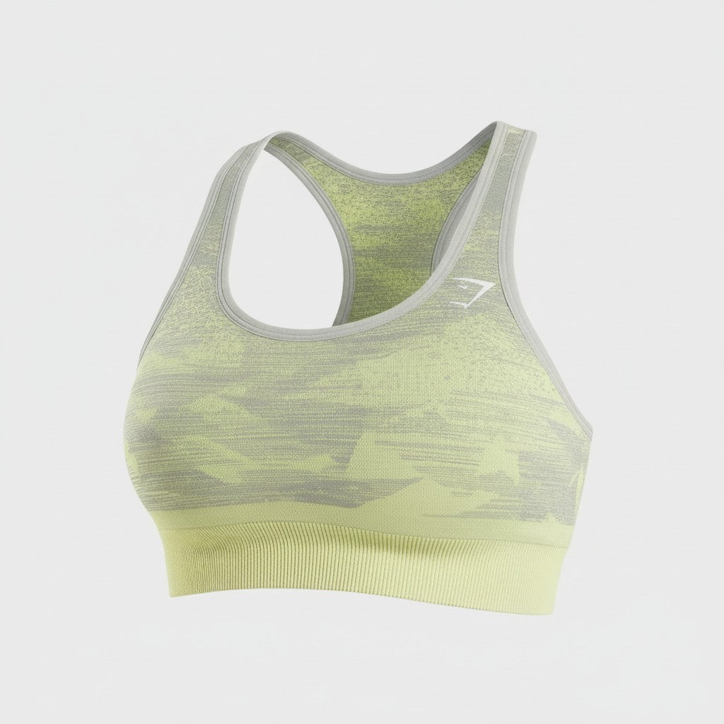 GYMSHARK ADAPT OMBRE SEAMLESS SPORTS BRA