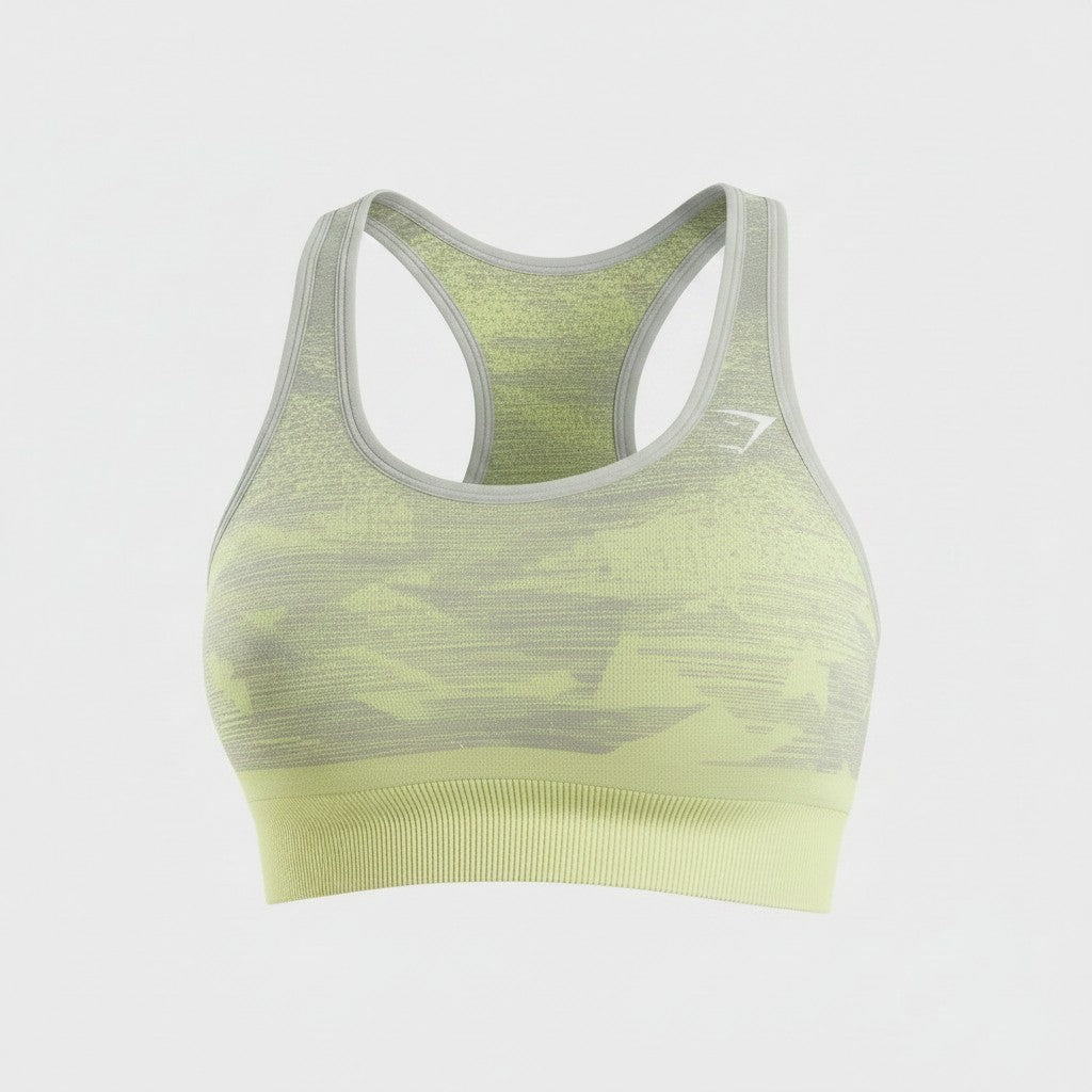GYMSHARK ADAPT OMBRE SEAMLESS SPORTS BRA