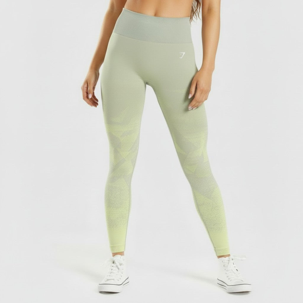 GYMSHARK ADAPT OMBRE SEAMLESS LEGGINGS