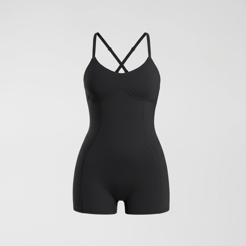 GYMSHARK STRAPPY ALL IN ONE