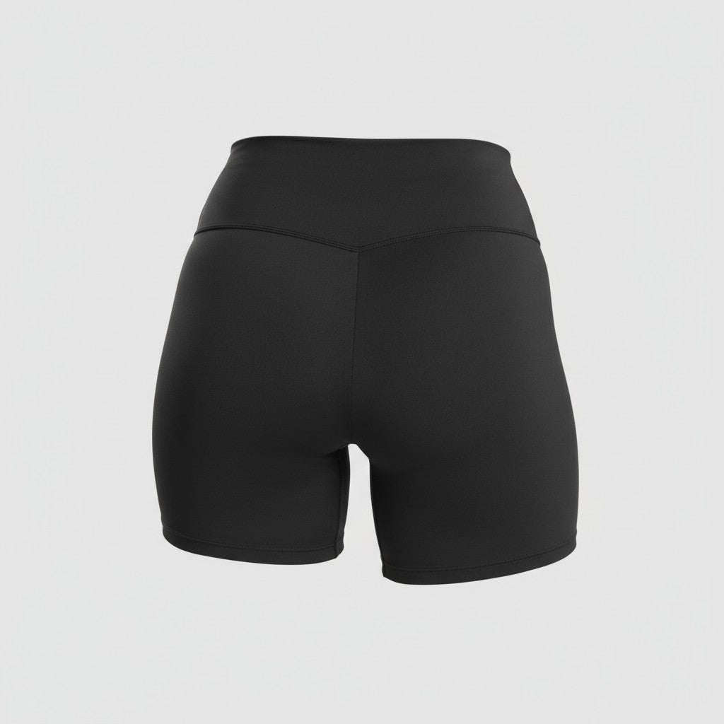 GYMSHARK RIBBON TIE WAISTED SHORTS