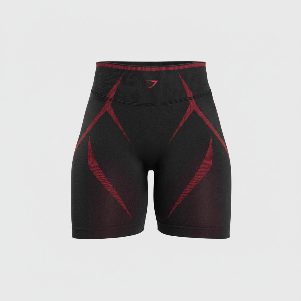 GYMSHARK APEX LIFT SEAMLESS SHORTS