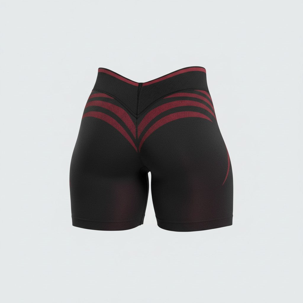 GYMSHARK APEX LIFT SEAMLESS SHORTS