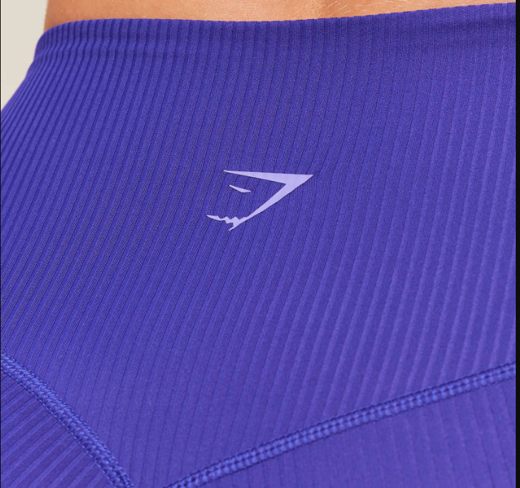 GYMSHARK RIBBED CONTOUR LEGGINGS
