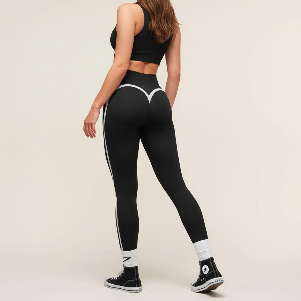 GYMSHARK LIFT CAMPUS SEAMLESS LEGGINGS