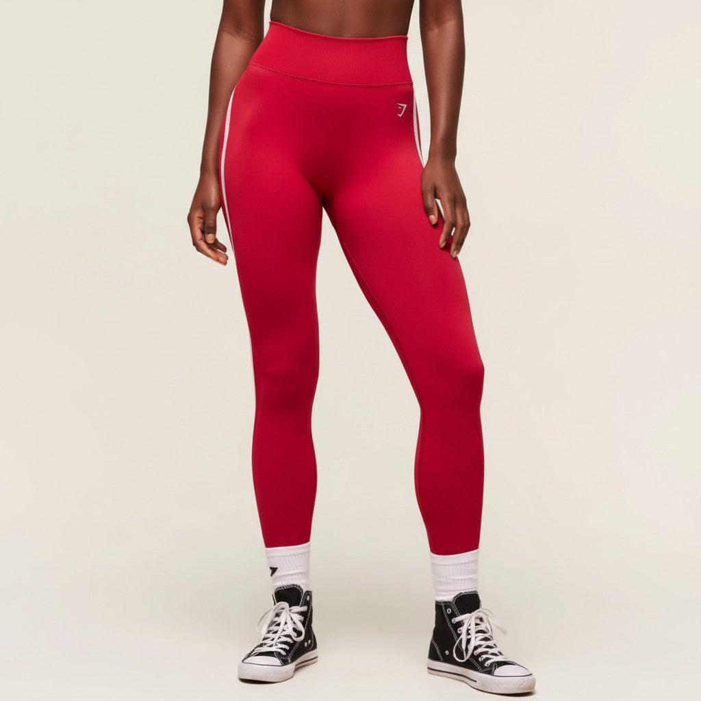 GYMSHARK LIFT CAMPUS SEAMLESS LEGGINGS