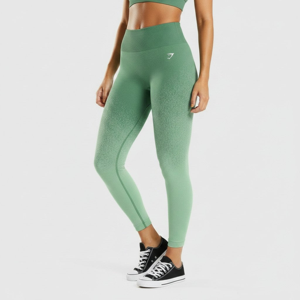 GYMSHARK ADAPT OMBRE SEAMLESS LEGGINGS