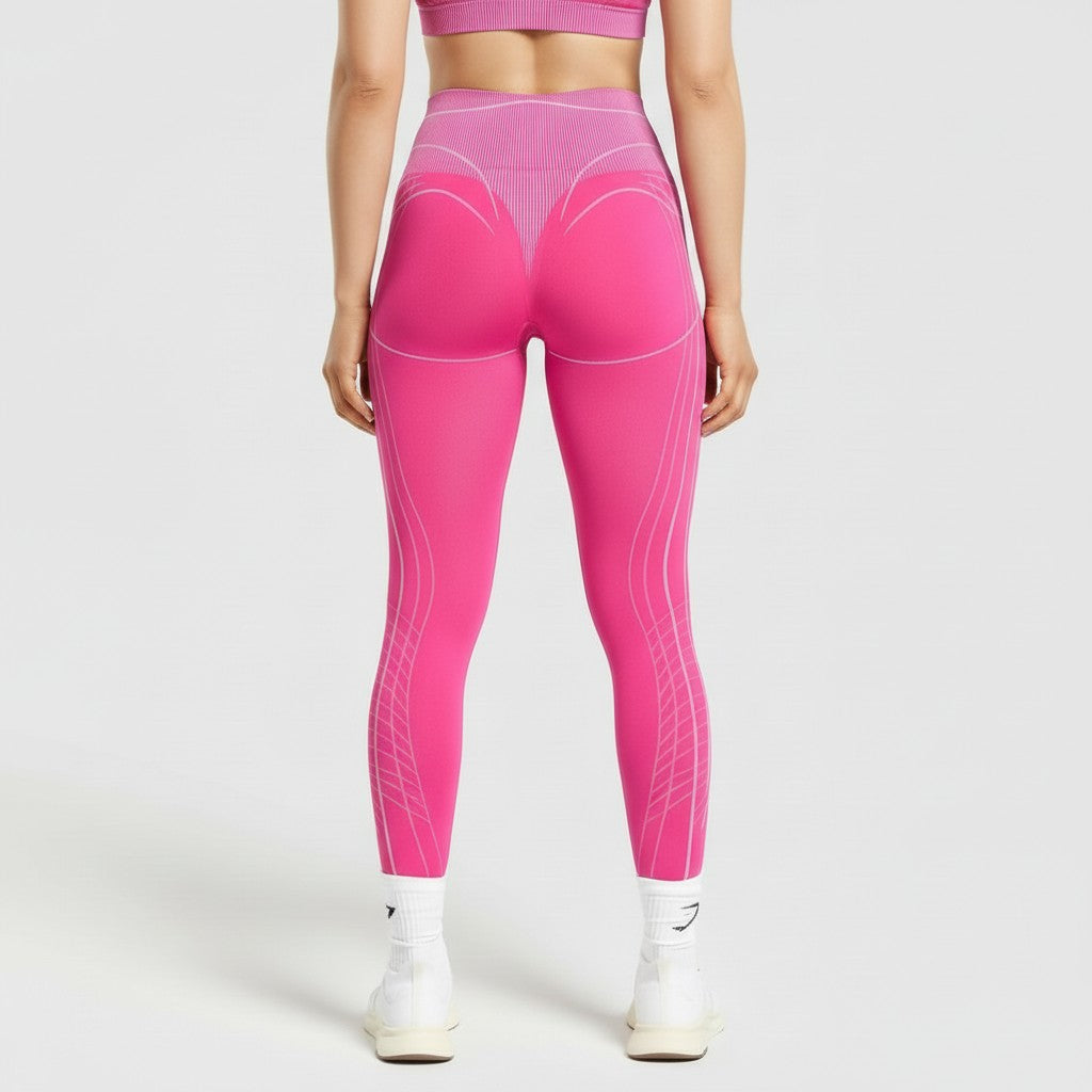 GYMSHARK APEX SEAMLESS LEGGINGS