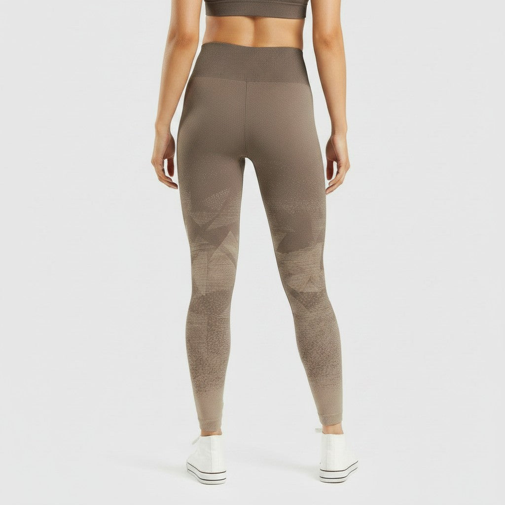 GYMSHARK ADAPT OMBRE SEAMLESS LEGGINGS