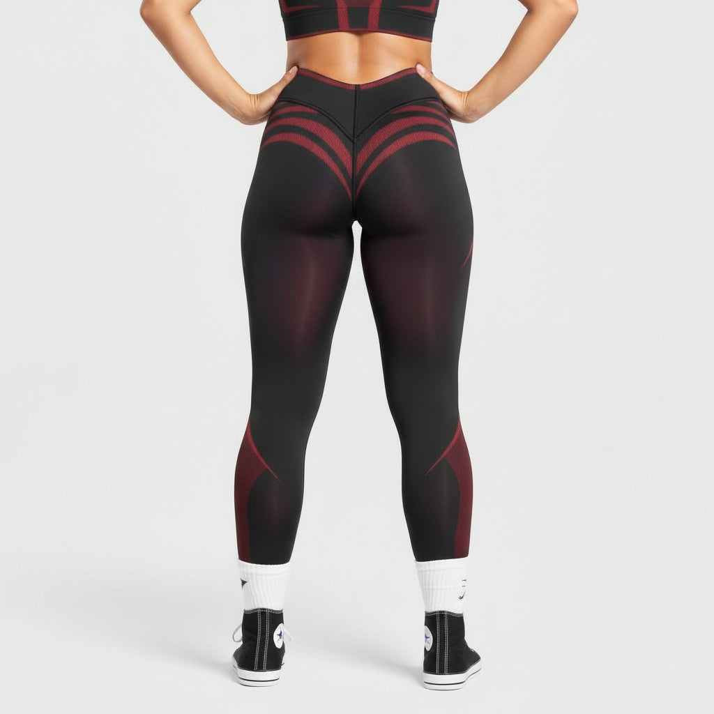 GYMSHARK APEX LIFT SEAMLESS LEGGINGS