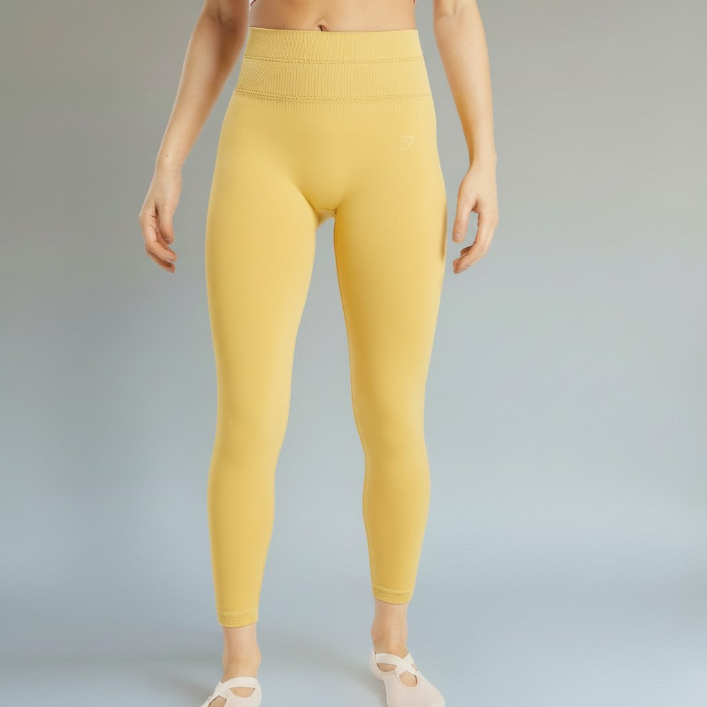 GYMSHARK STUDIO YOGA  LEGGINGS