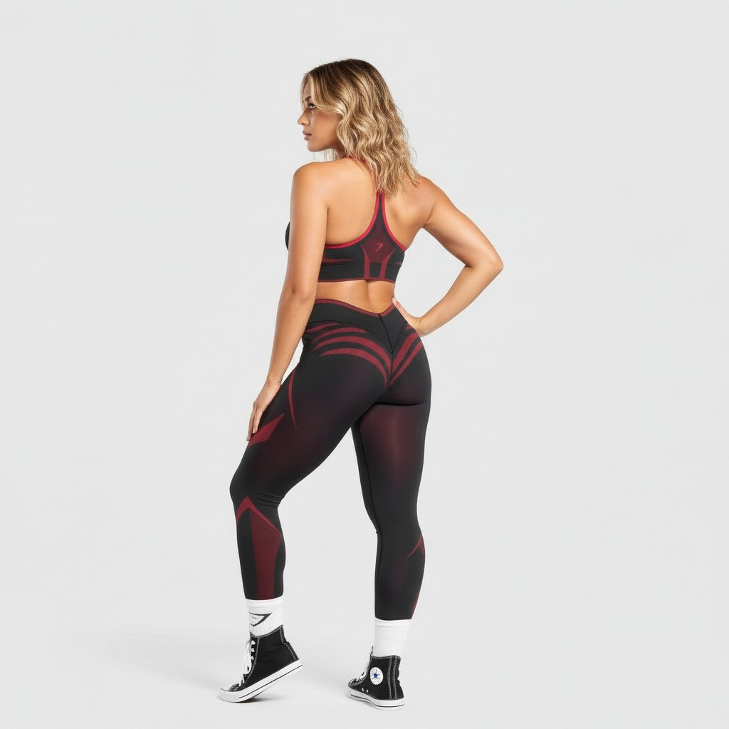 GYMSHARK APEX LIFT SEAMLESS LEGGINGS