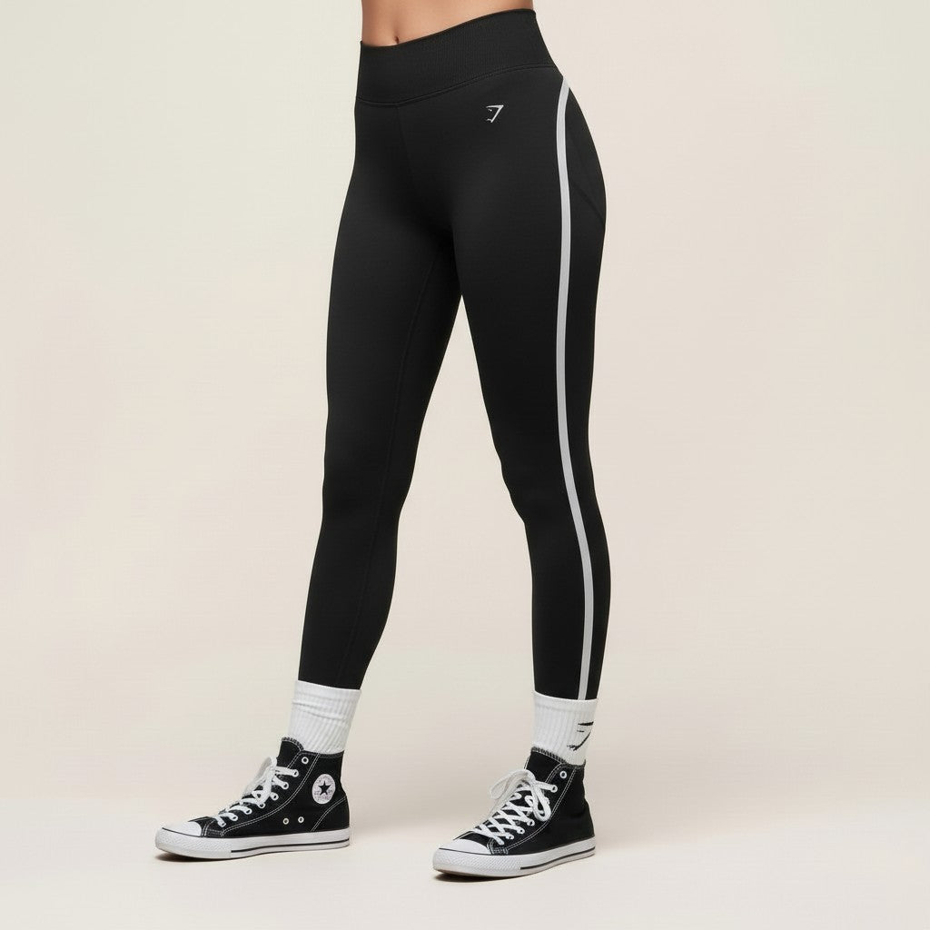 GYMSHARK LIFT CAMPUS SEAMLESS LEGGINGS