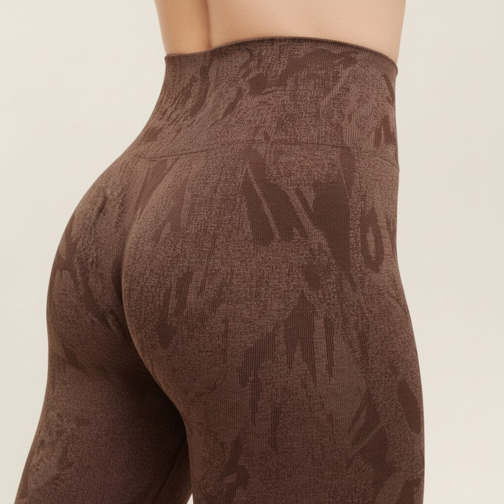 GYMSHARK ADAPT CAMO SEAMLESS LEGGINGS