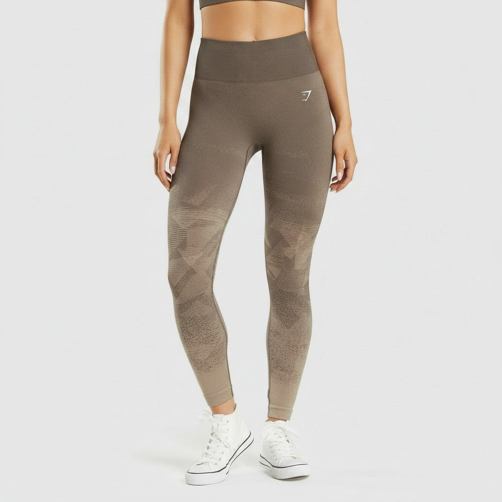 GYMSHARK ADAPT OMBRE SEAMLESS LEGGINGS