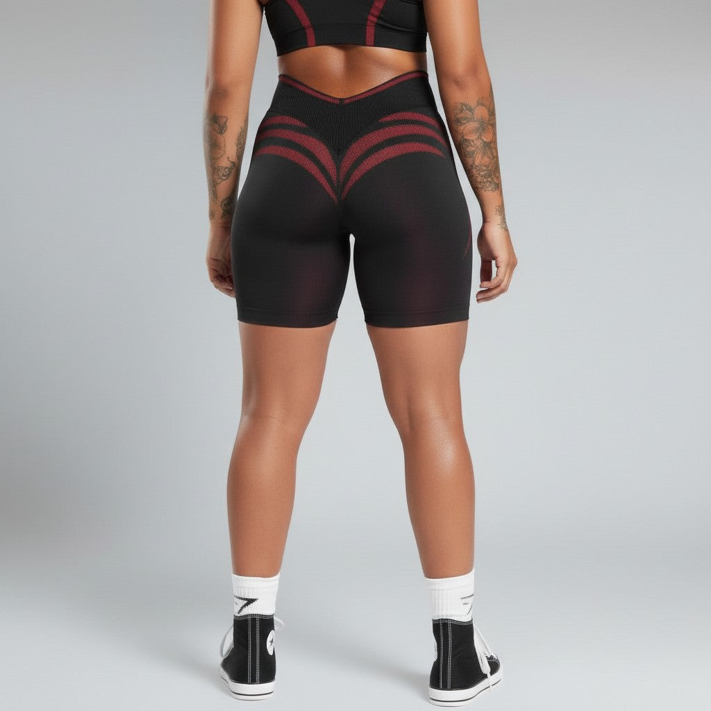 GYMSHARK APEX LIFT SEAMLESS SHORTS