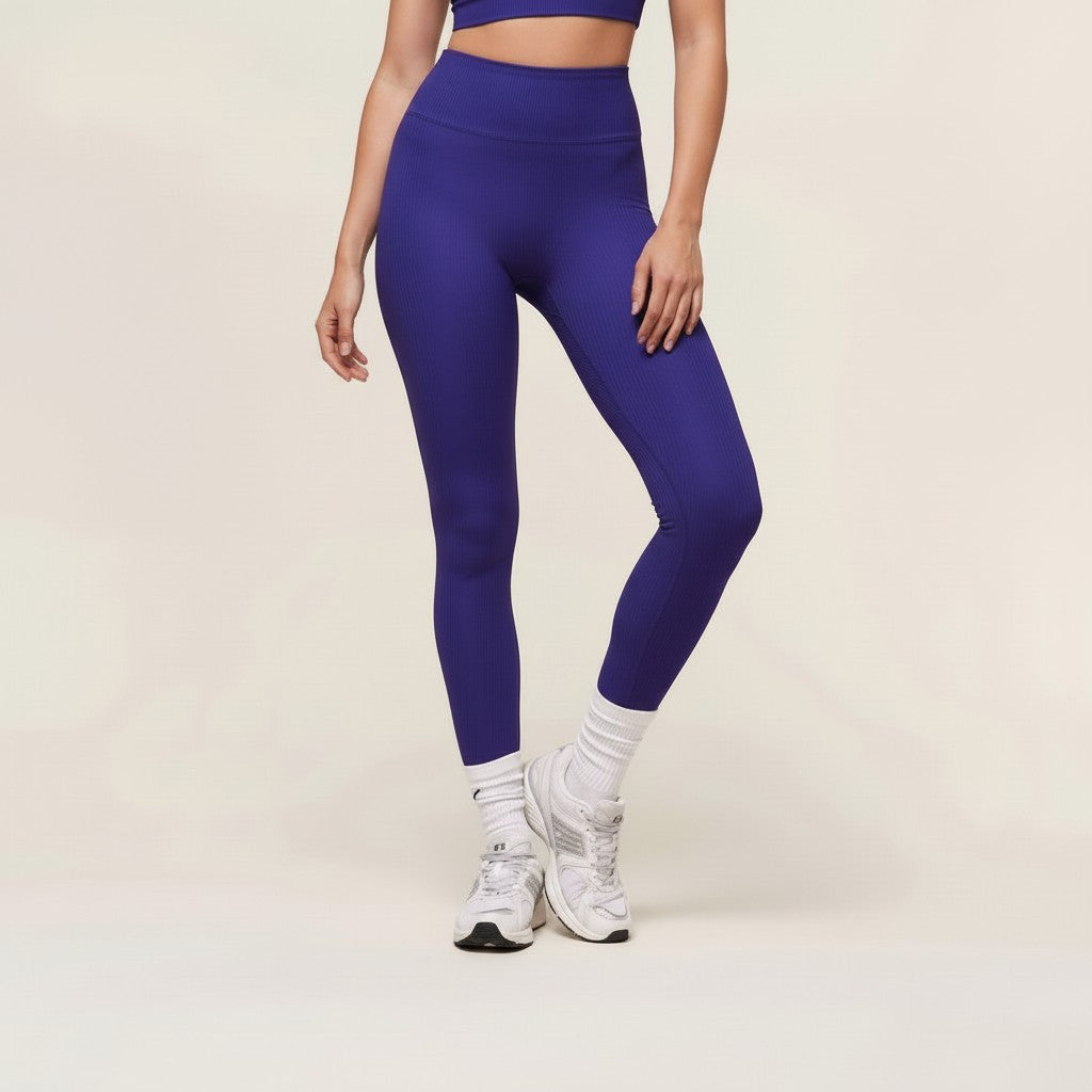 GYMSHARK RIBBED CONTOUR LEGGINGS