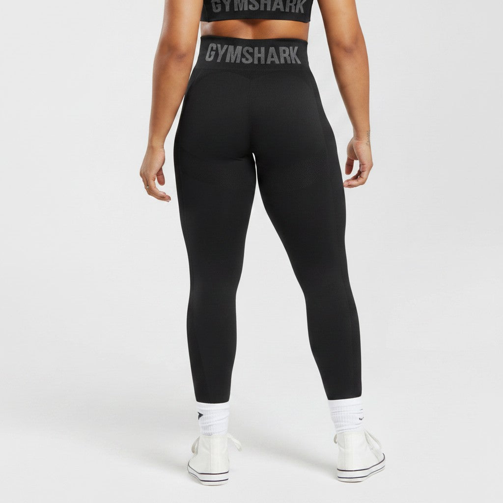 GYMSHARK FLEX HIGH WAISTED LEGGINGS WOMEN