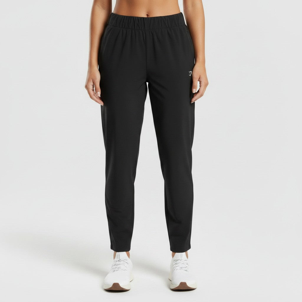 GYMSHARK TAPERED WOVEN WOMEN'S PANTS