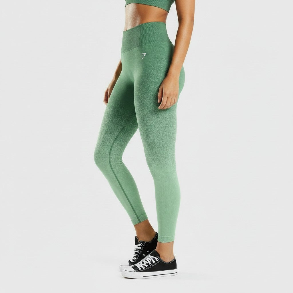 GYMSHARK ADAPT OMBRE SEAMLESS LEGGINGS