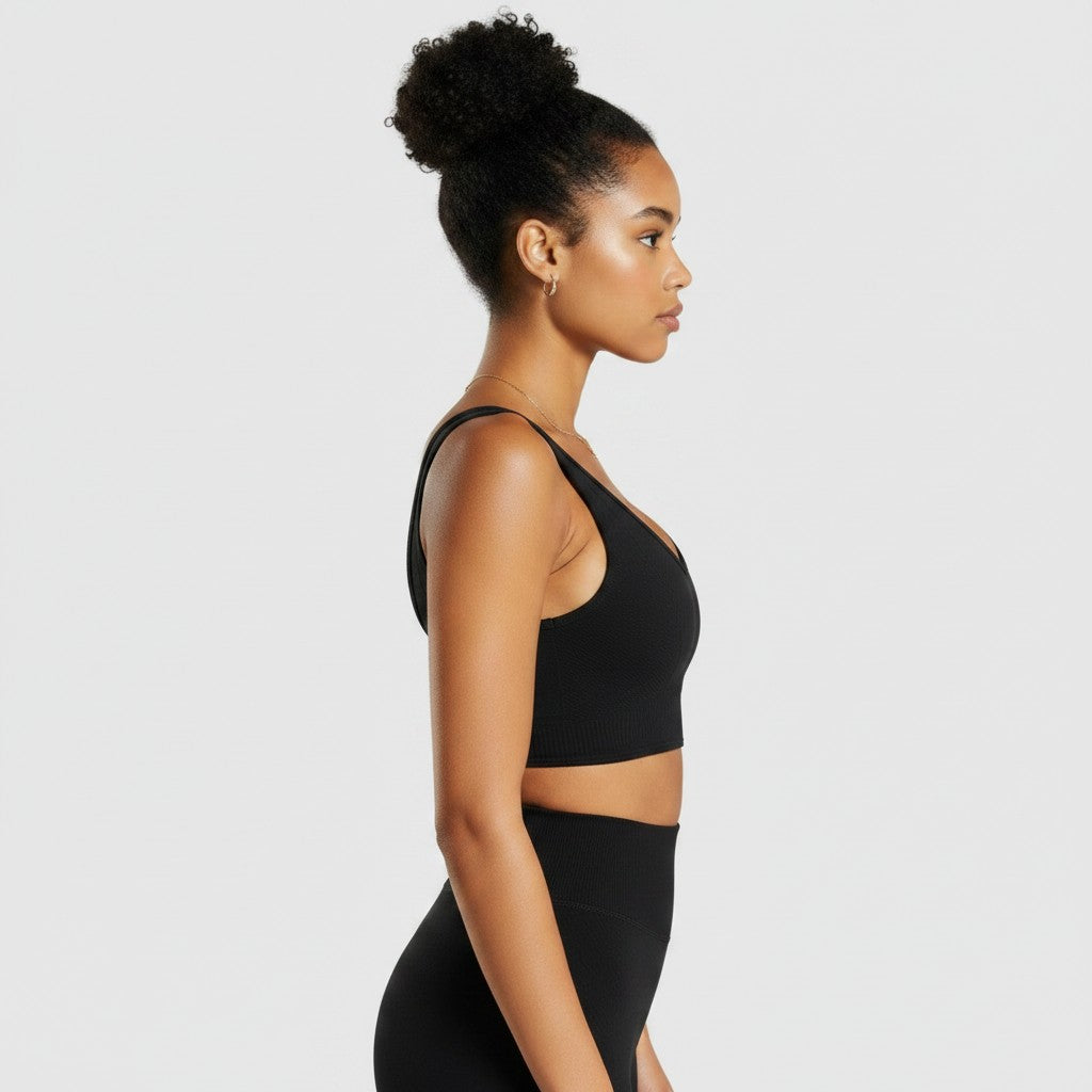 GYMSHARK REST DAY SEAMLESS BRALETTE
