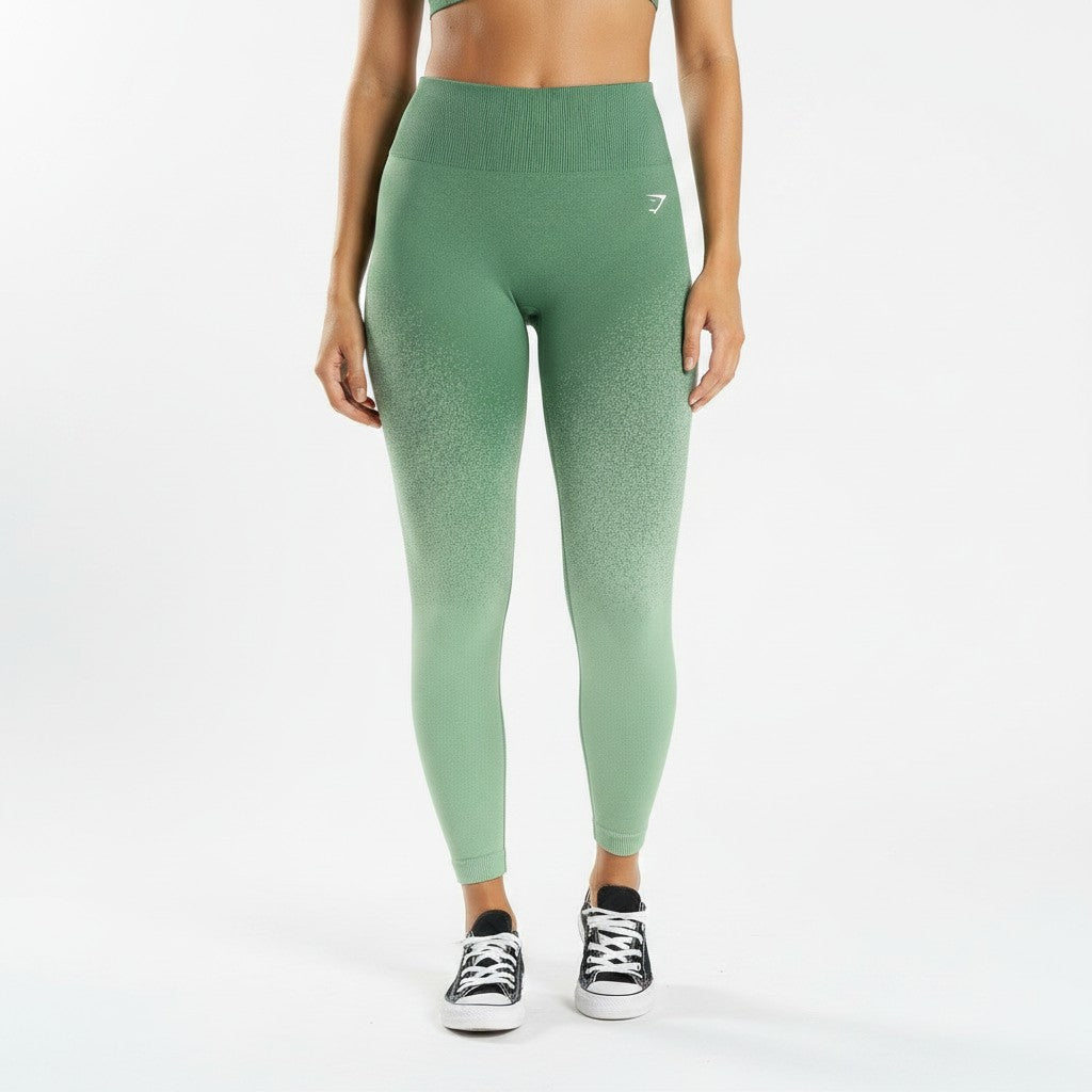 GYMSHARK ADAPT OMBRE SEAMLESS LEGGINGS