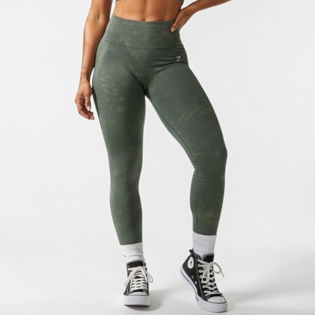 GYMSHARK GAINS SEAMLESS LEGGINGS