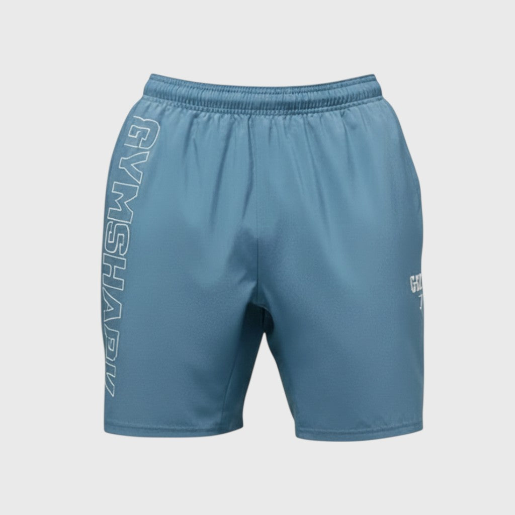 GYMSHARK HYBRID ATHLETE 7 SHORTS