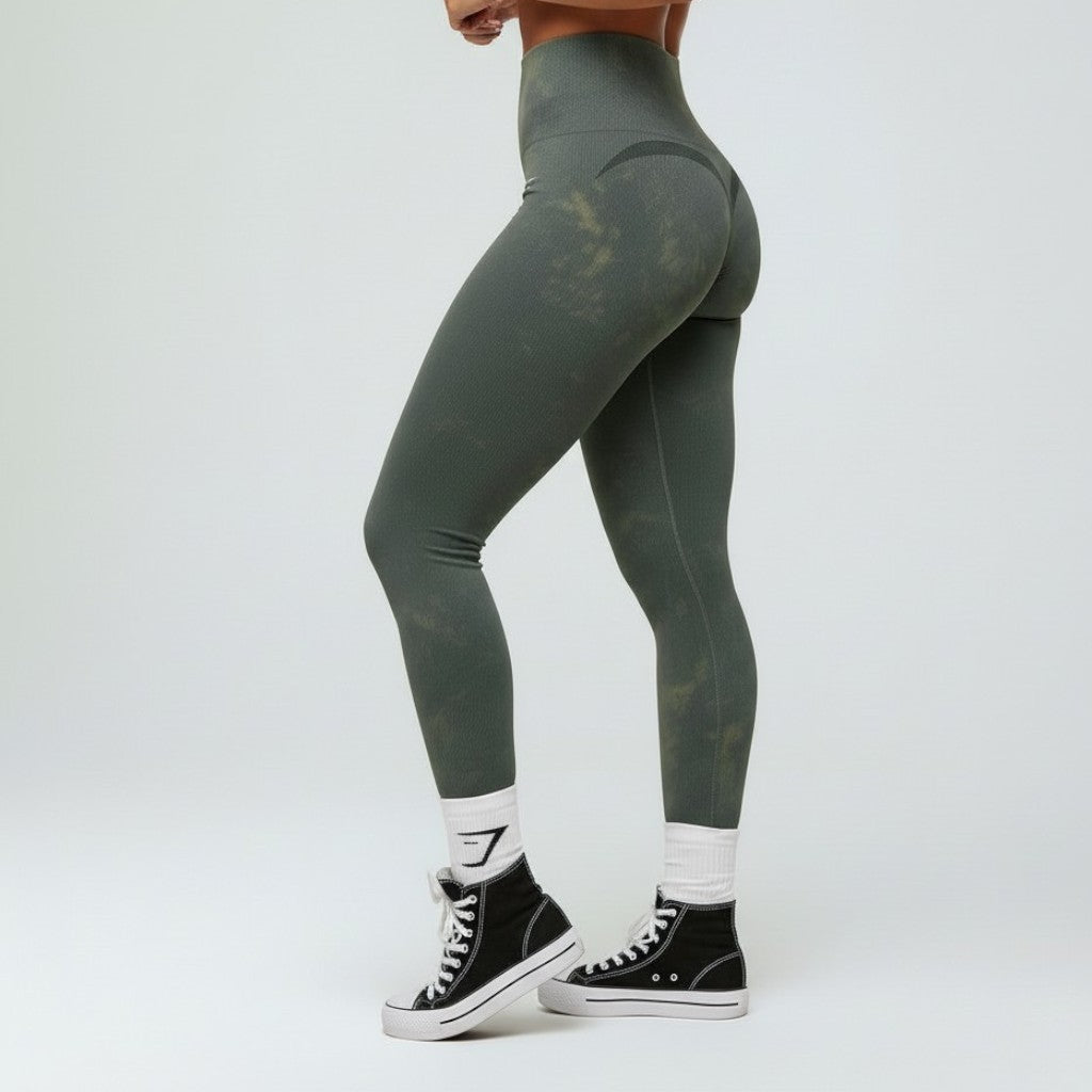 GYMSHARK GAINS SEAMLESS LEGGINGS