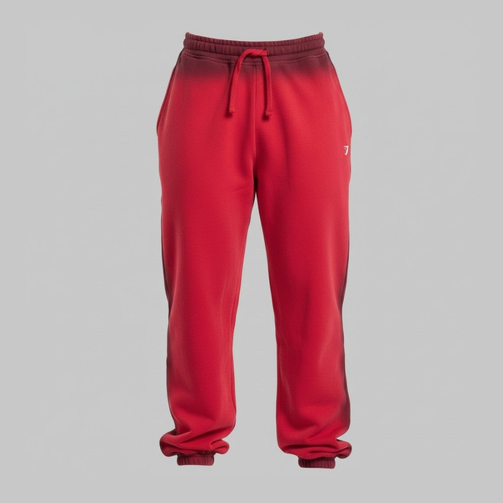 GYMSHARK GAINS WASHED LOOPBACK WOMEN'S JOGGERS