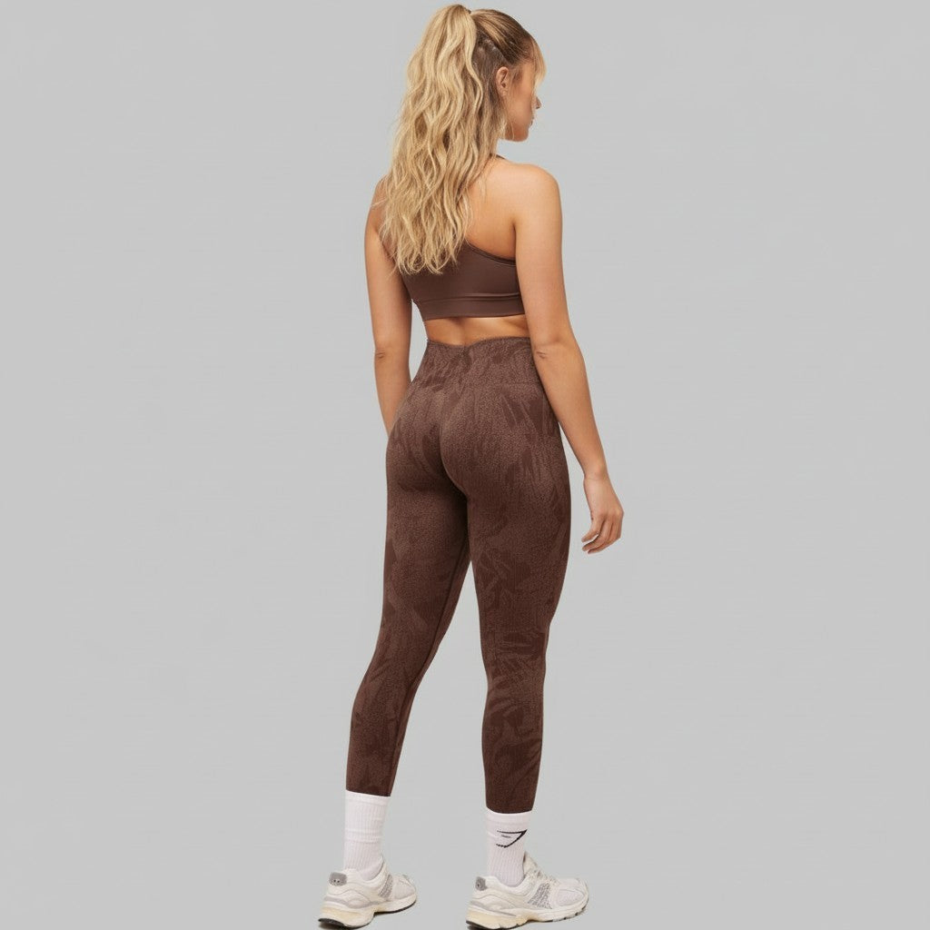 GYMSHARK ADAPT CAMO SEAMLESS LEGGINGS