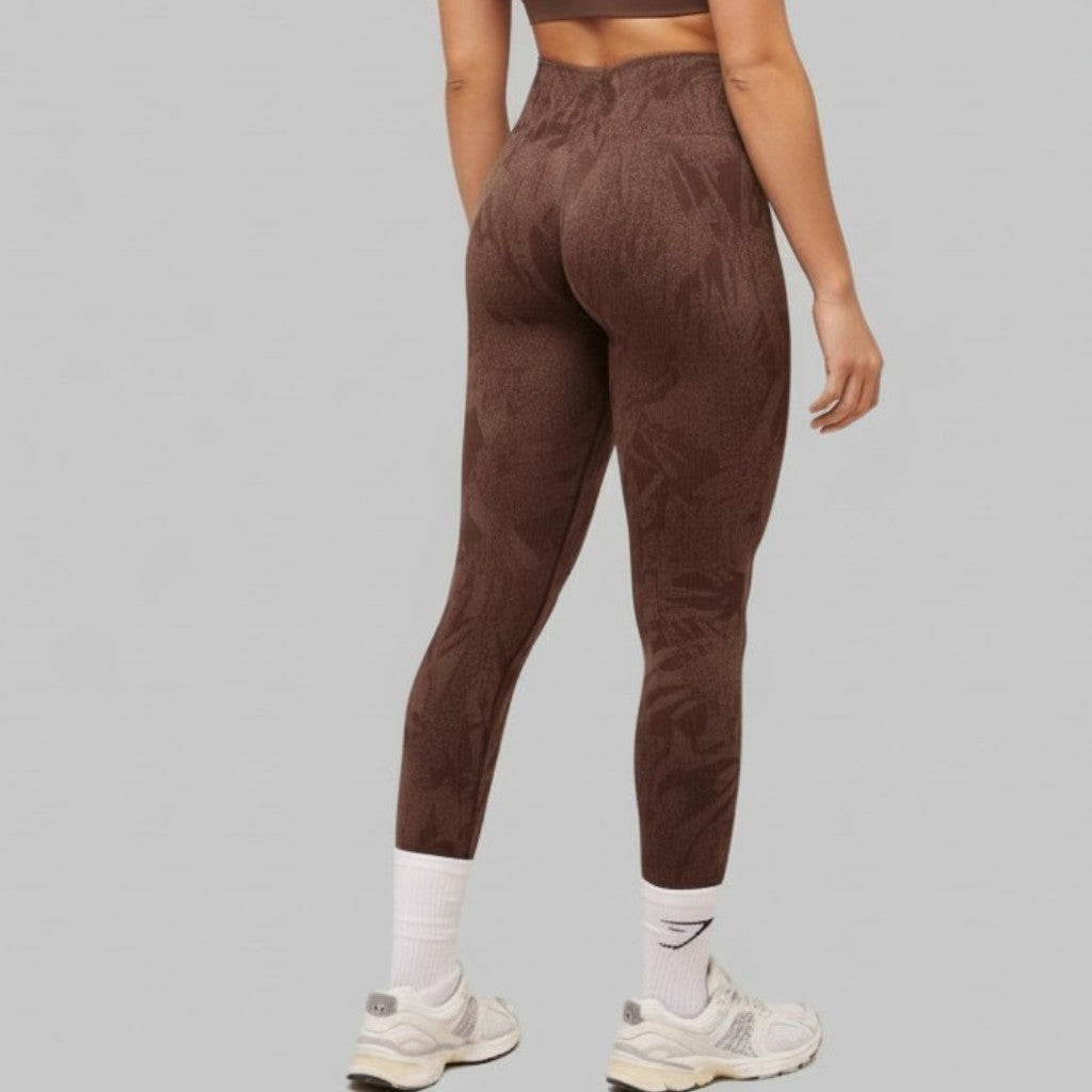 GYMSHARK ADAPT CAMO SEAMLESS LEGGINGS