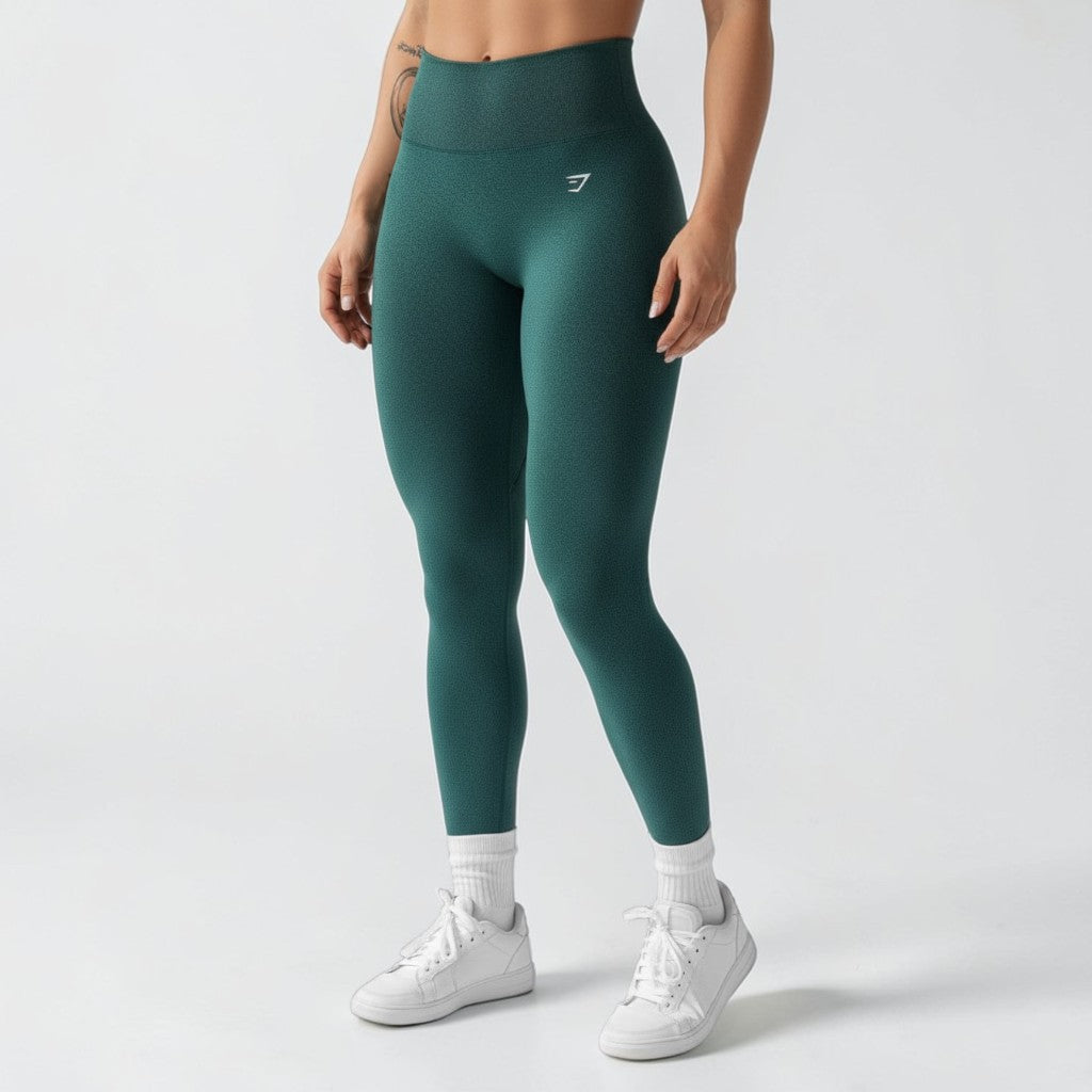 GYMSHARK ADAPT FLECK X WHITNEY LEGGINGS