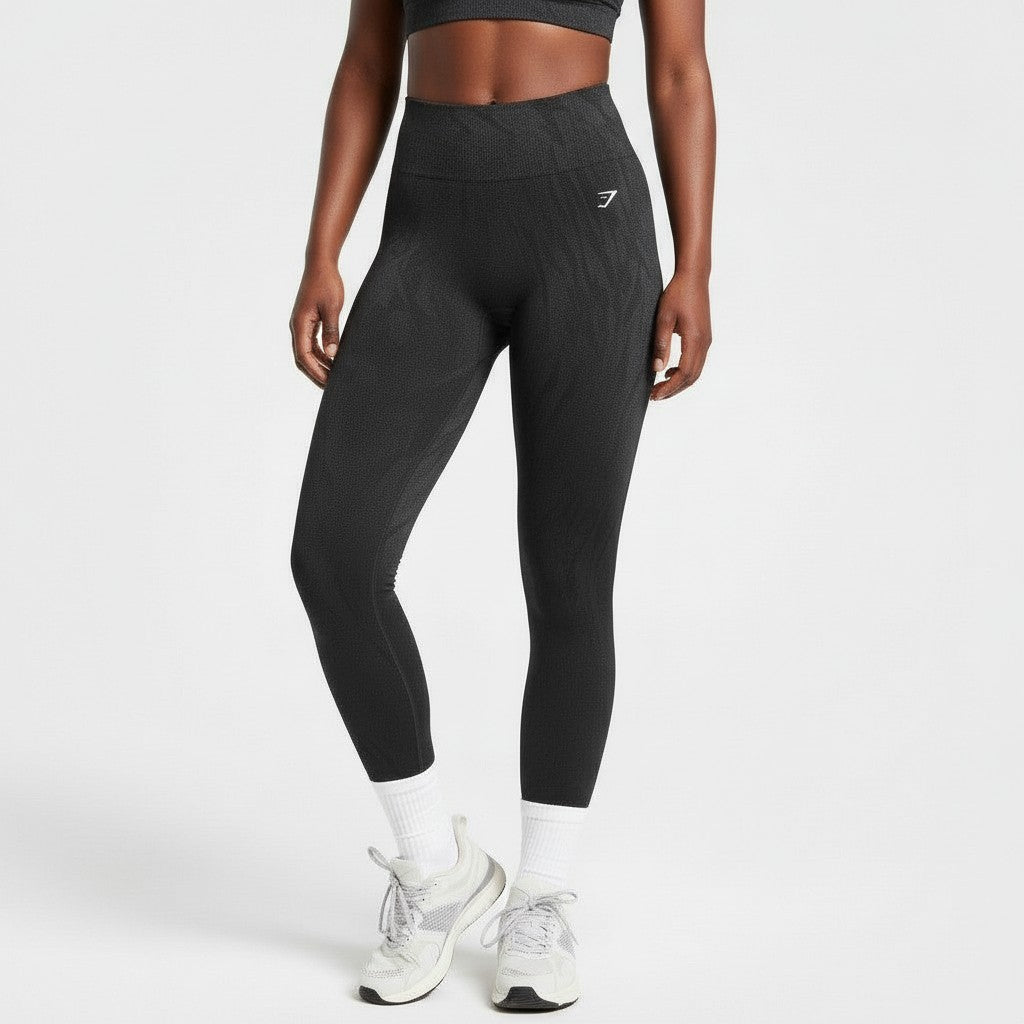 GYMSHARK ADAPT CAMO SEAMLESS LEGGINGS