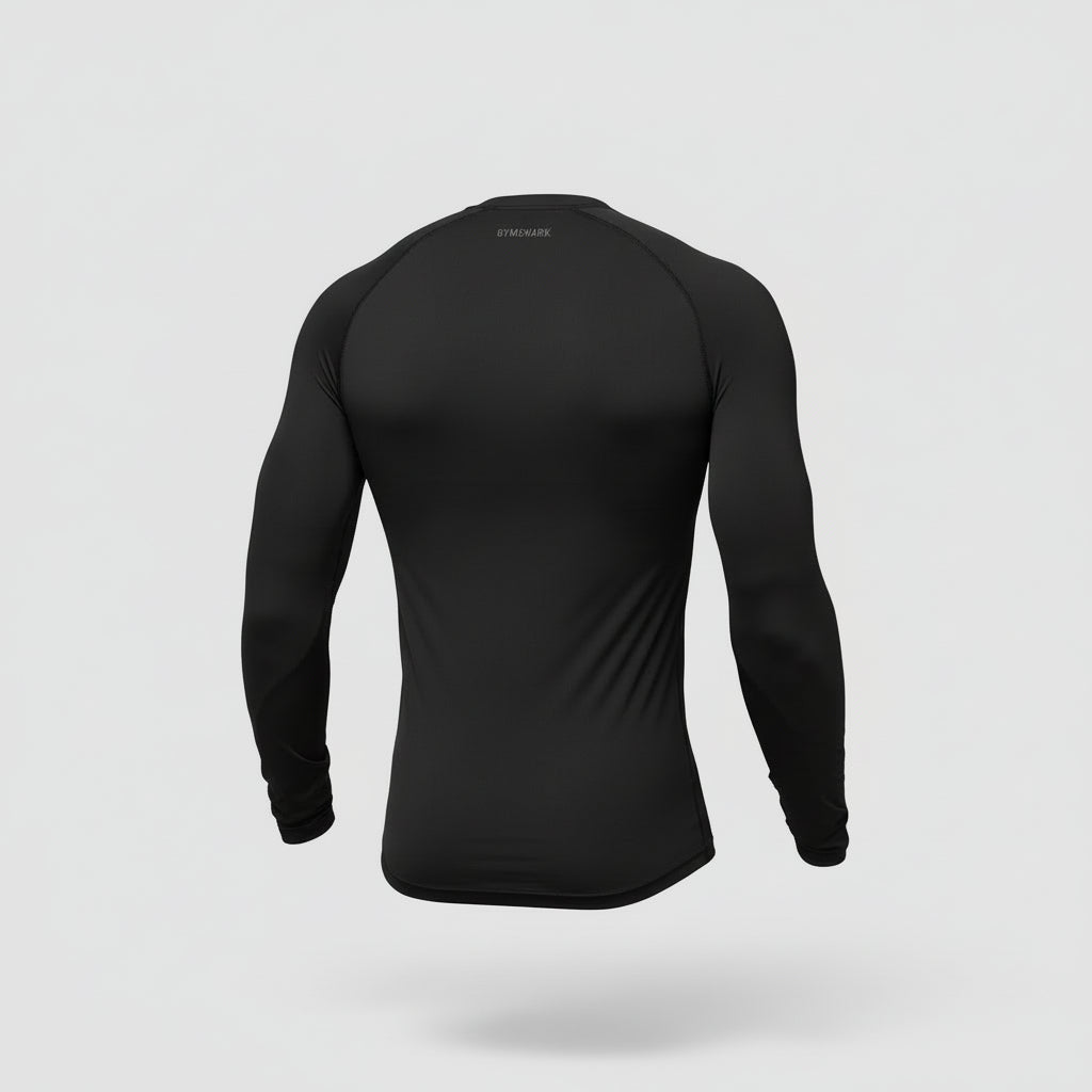 GYMSHARK ELEMENT BASELAYER LONG SLEEVE T-SHIRT