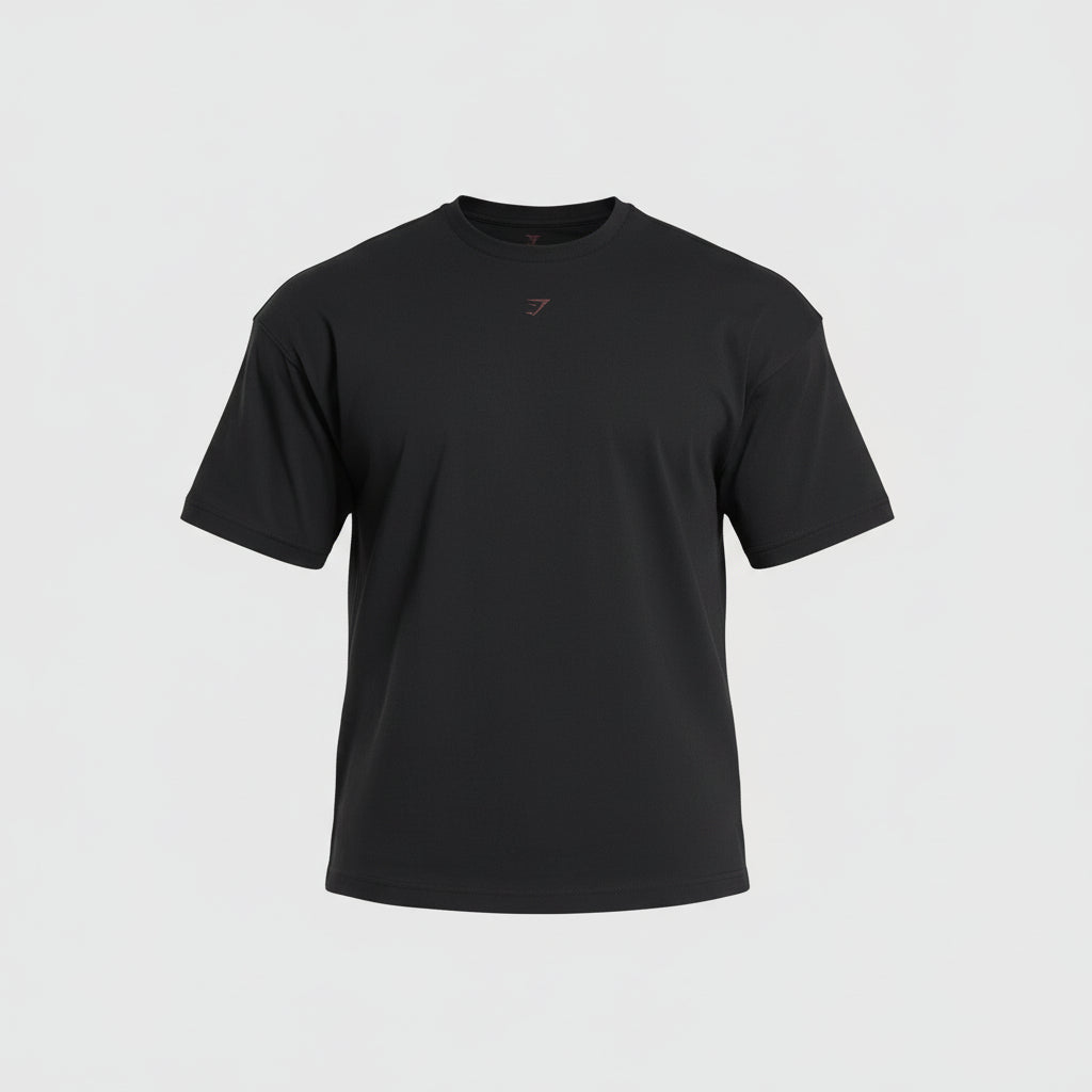 GYMSHARK HEAVY DUTY T-SHIRT