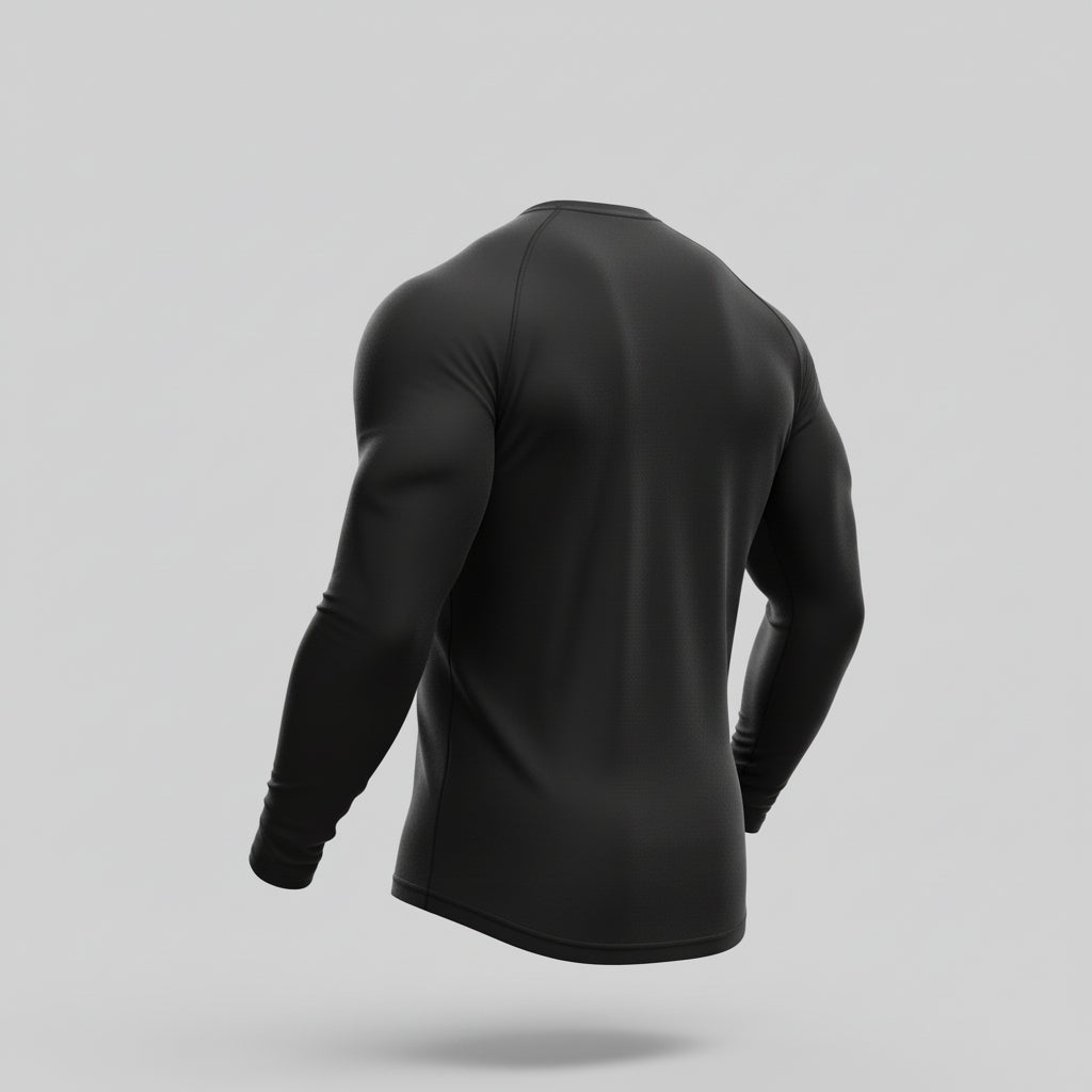 GYMSHARK PRIME LONG SLEEVE T-SHIRT