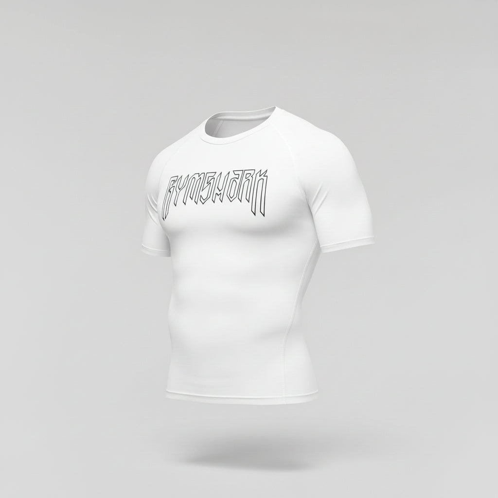 GYMSHARK GRUNGE BASELAYER T-SHIRT