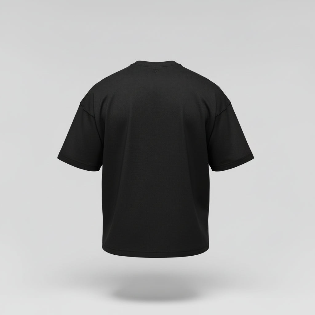 TEVEO Acid Covert Scrunch Leggings ‘Black’ - L