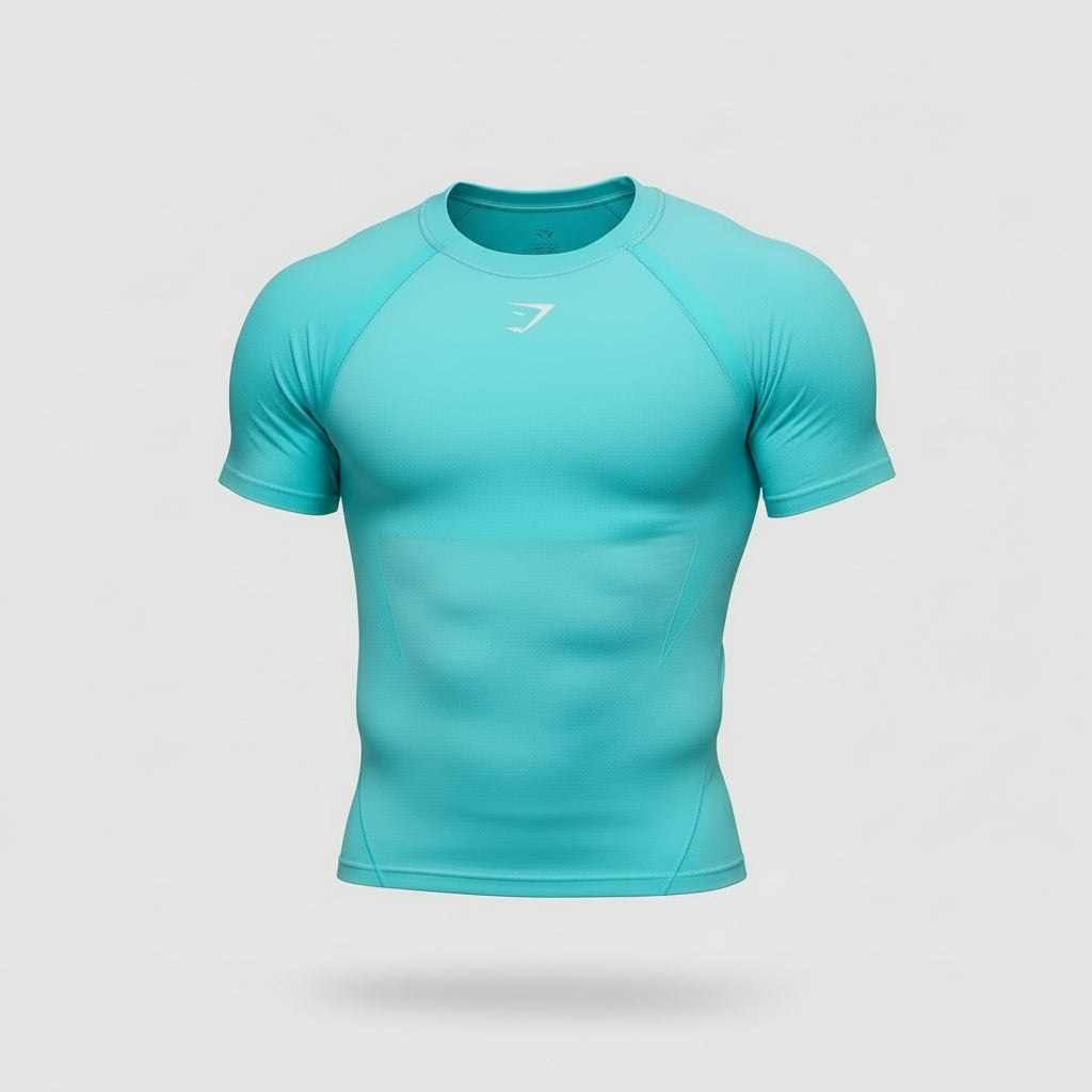 GYMSHARK SHADOW SEAMLESS T SHIRT