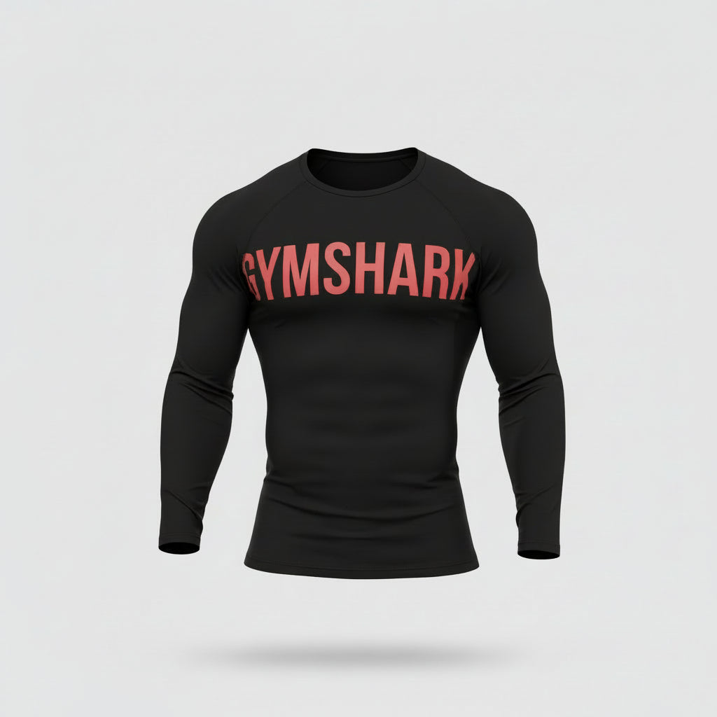 GYMSHARK PRIME LONG SLEEVE T-SHIRT
