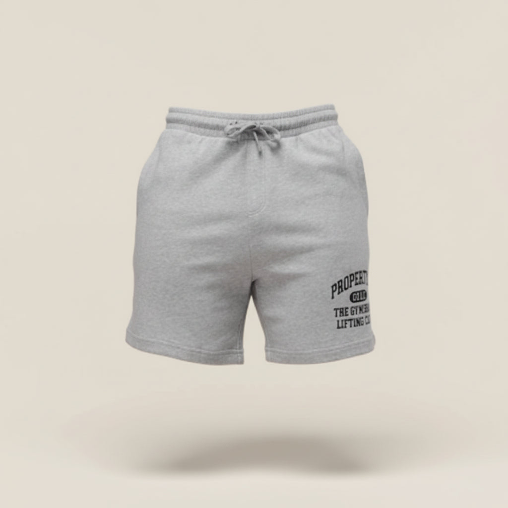 GYMSHARK PROPERTY OF 7 SHORTS