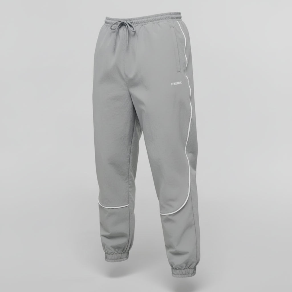 GYMSHARK RETRO SHELL TRACK PANTS