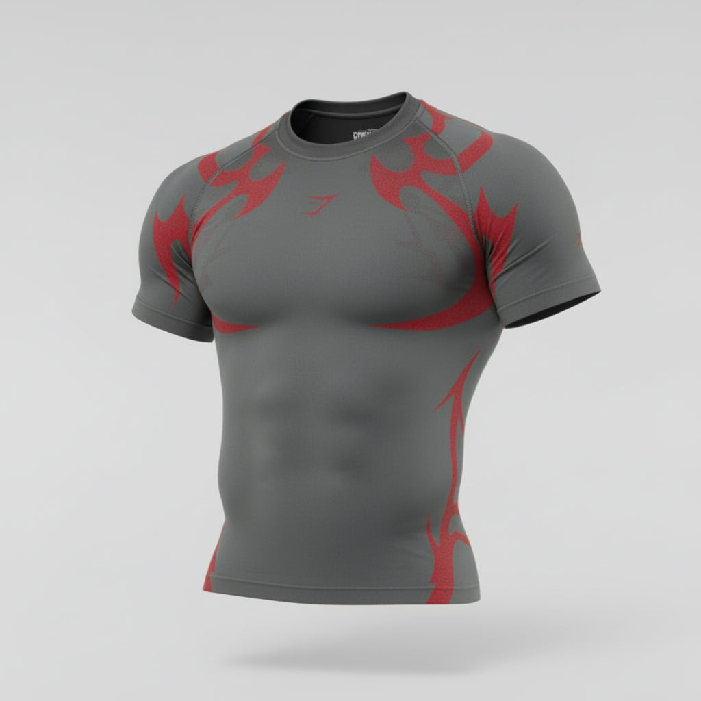 GYMSHARK STORM SEAMLESS T-SHIRT