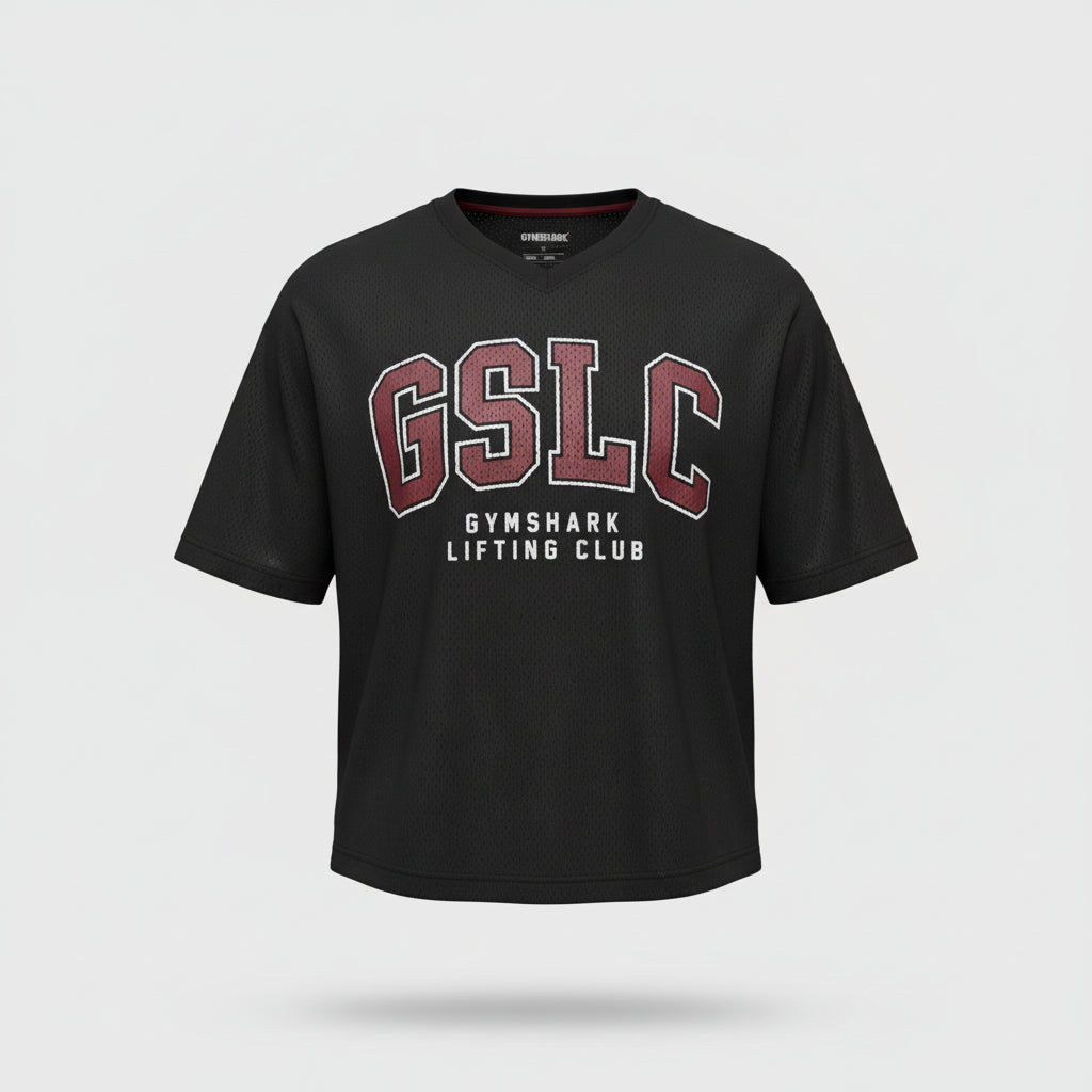 GYMSHARK GSLC SPORTS JERSEY