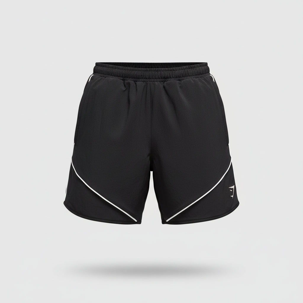 GYMSHARK RETRO SHORTS