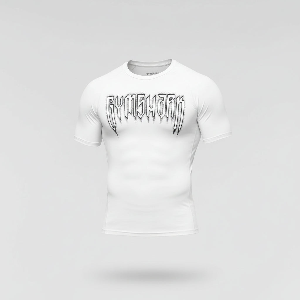 GYMSHARK GRUNGE BASELAYER T-SHIRT