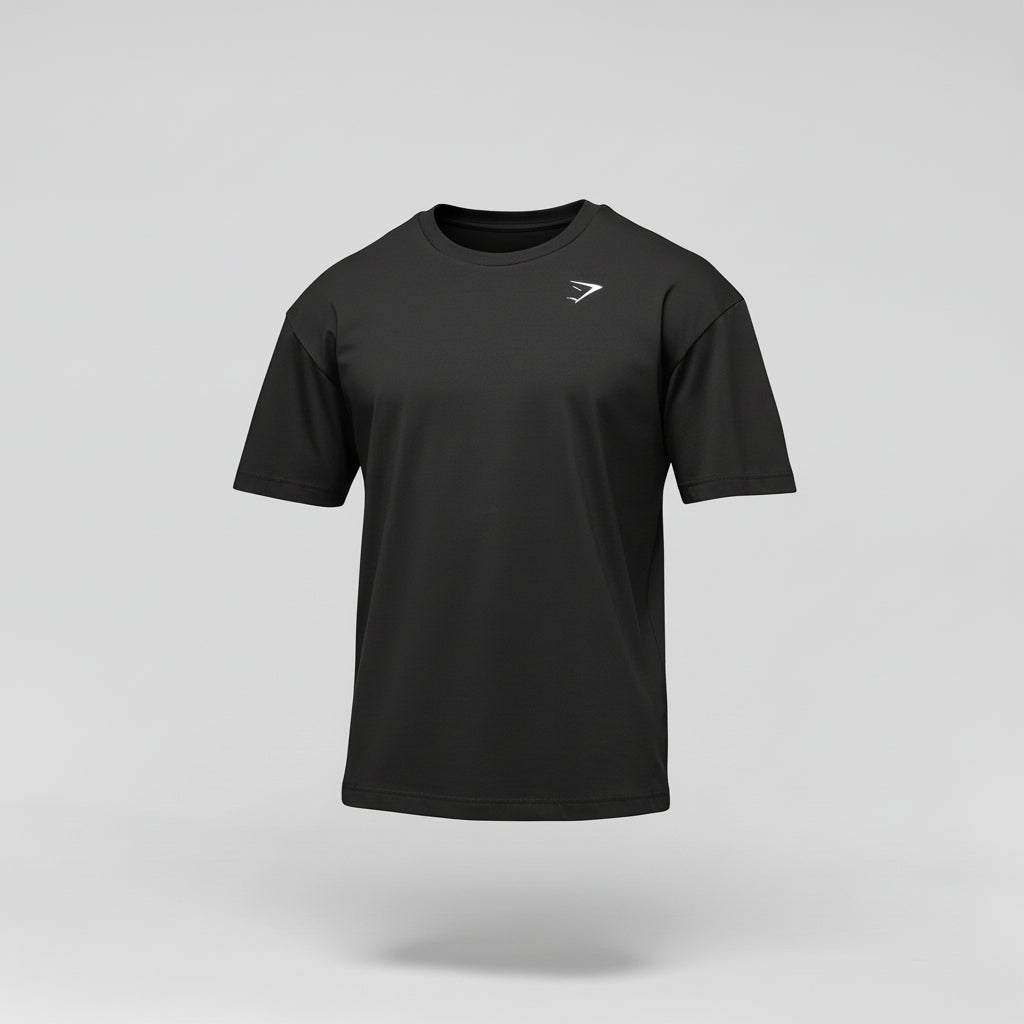 GYMSHARK ESSENTIAL OVERSIZED T-SHIRT